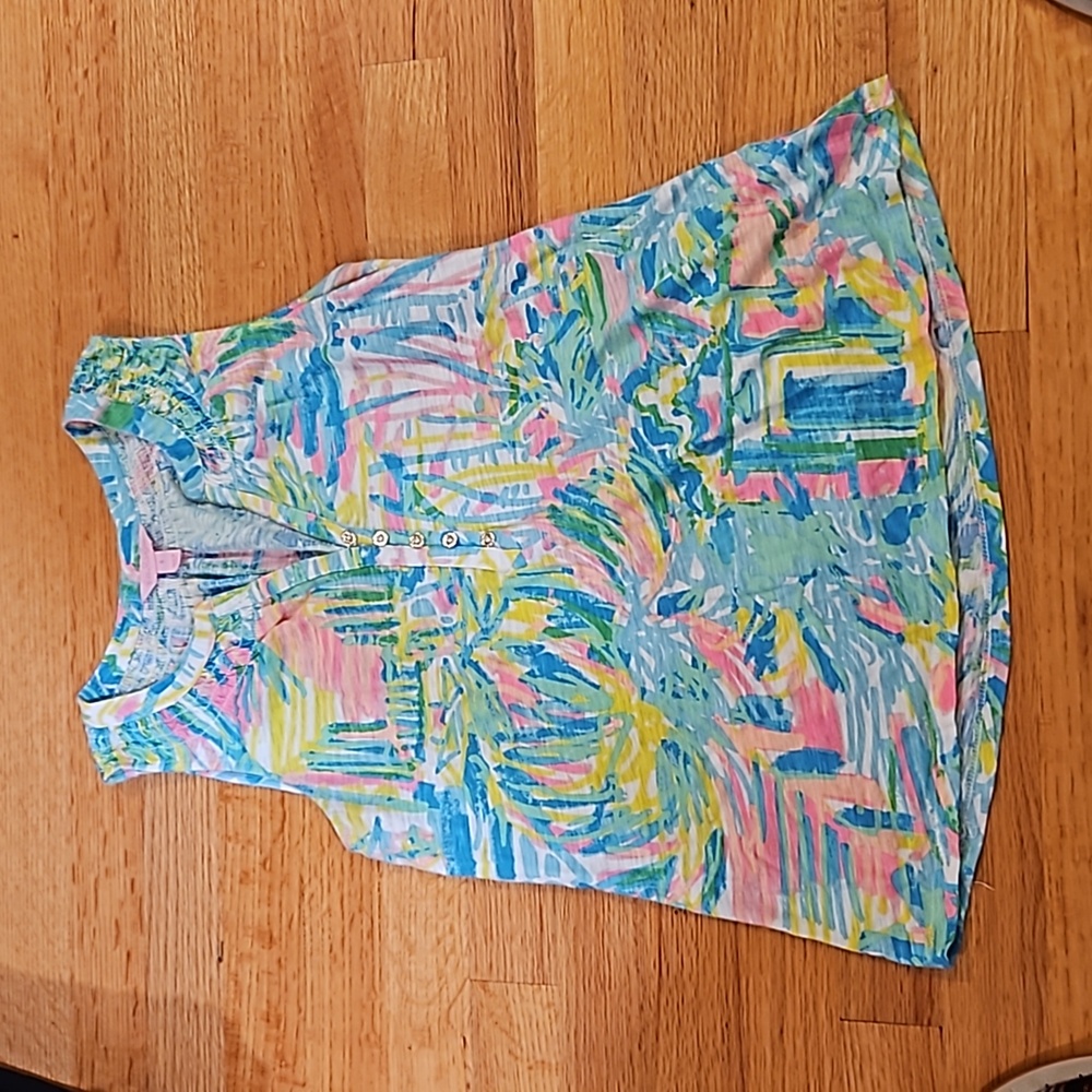 Lilly Pulitzer tank